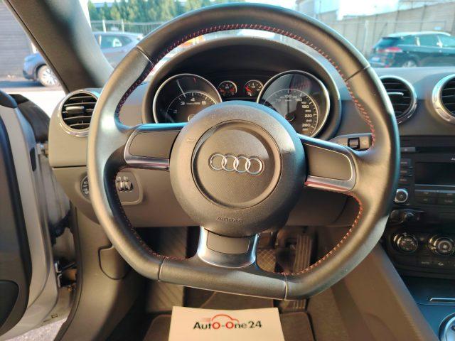 AUDI TT Roadster 2.0 TFSI S tronic Advanced plus KM IRRIPE