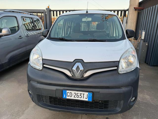 RENAULT Kangoo Blue dCi 95CV Express Maxi Combi Ice