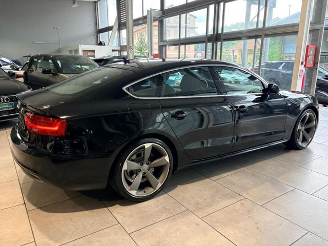 AUDI A5 Sportback 2.0 TDI 177CV S line NAVI DRIVE SELECT