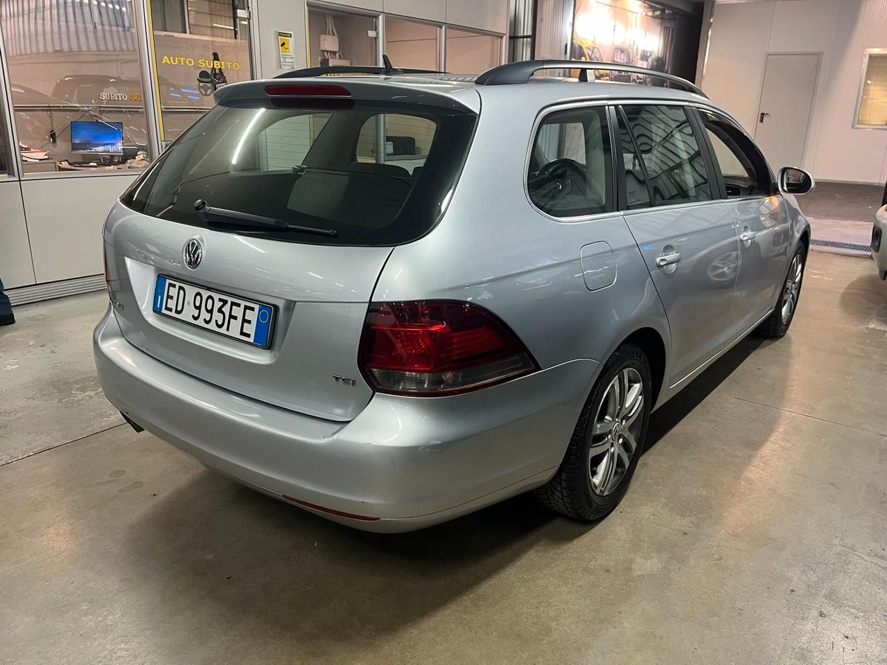 Volkswagen Golf 1.4 cambio automatico, unico propr.