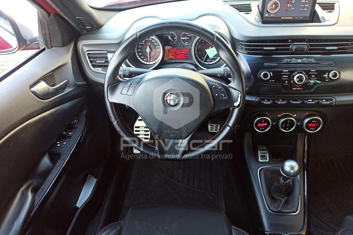 ALFA ROMEO Giulietta 1750 TBi Quadrifoglio Verde
