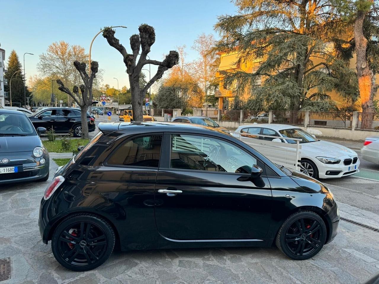 FIAT 500 1.4 16V SPORT 100cv
