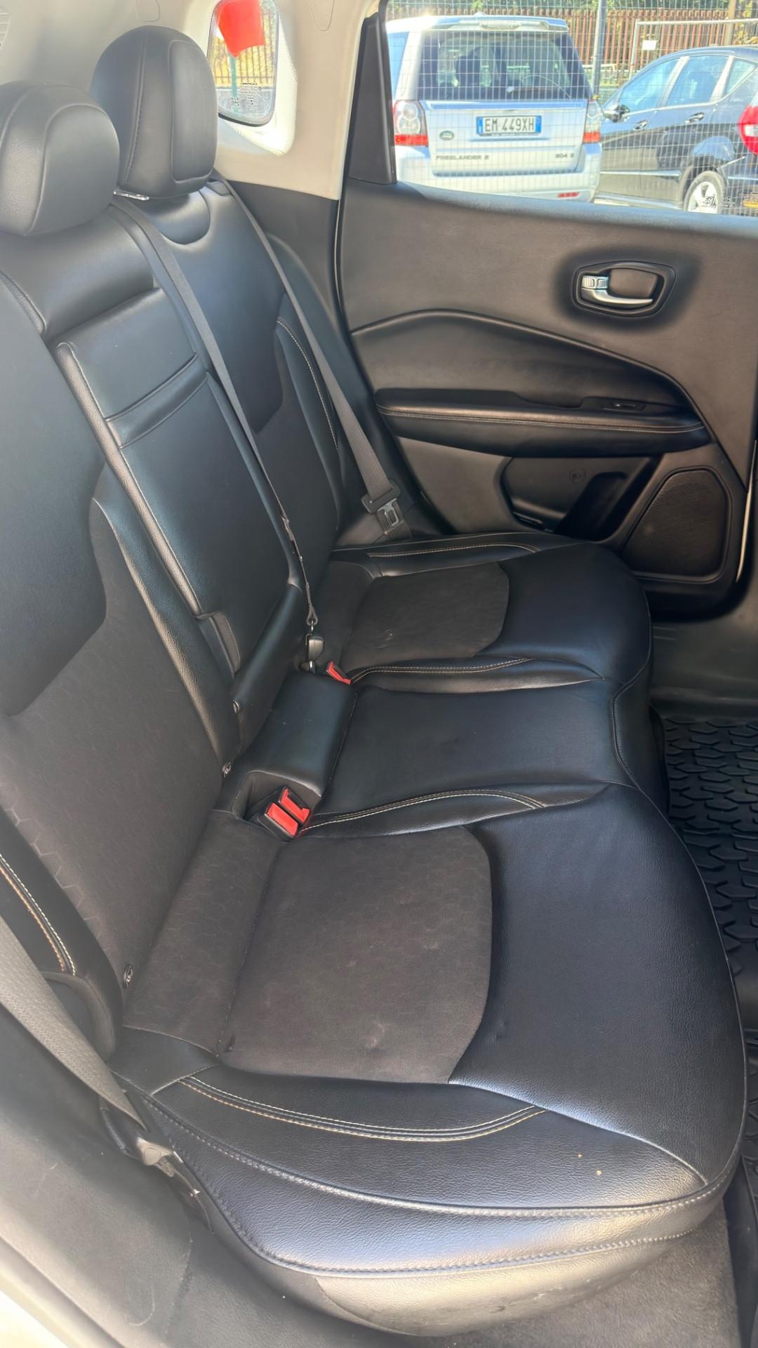 Jeep Compass 1.6 Multijet II 2WD Longitude