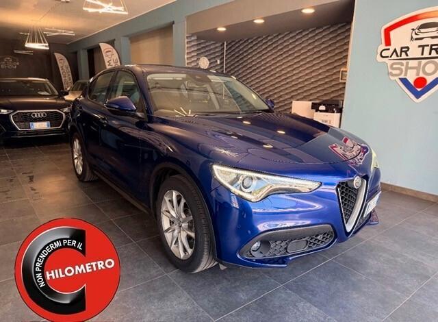 Alfa Romeo Stelvio 2.2 Turbodiesel 190 CV AT8 RWD Executive