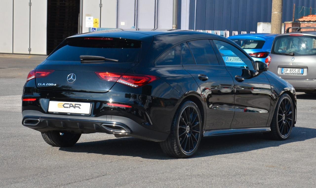Mercedes-benz CLA 200 d Automatic Shooting Brake Premium Station Wagon