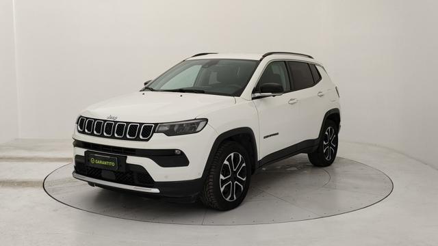JEEP Compass 1.3 turbo t4 phev Limited 4xe auto