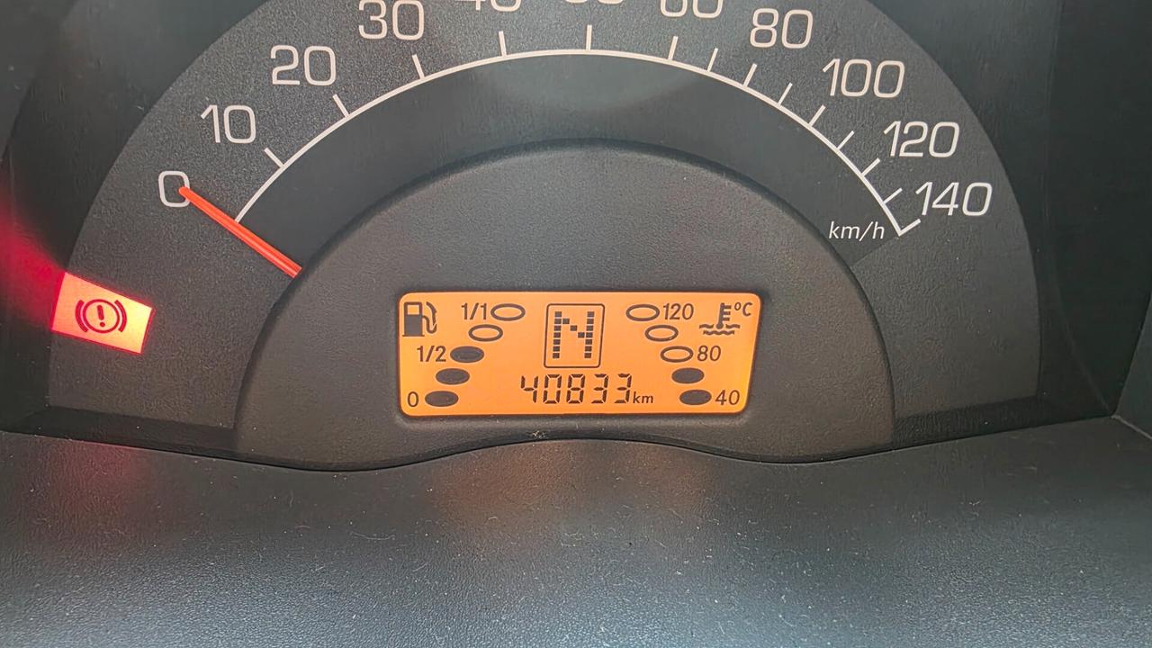 Smart ForTwo coupé passion - Benzina Automatica – 40.000 km