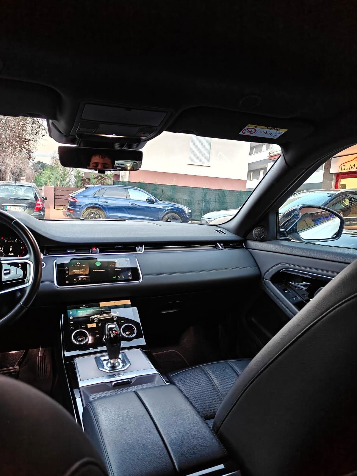 Land Rover Range Evoque 2.0D I4 163 CV AWD Auto S n1