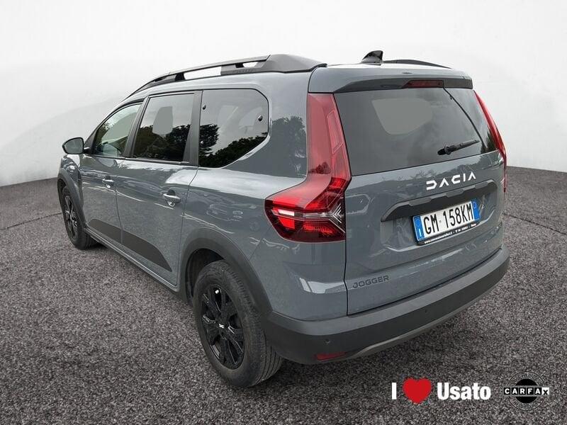Dacia Jogger 1.0 tce Extreme Gpl 100cv 7p.ti