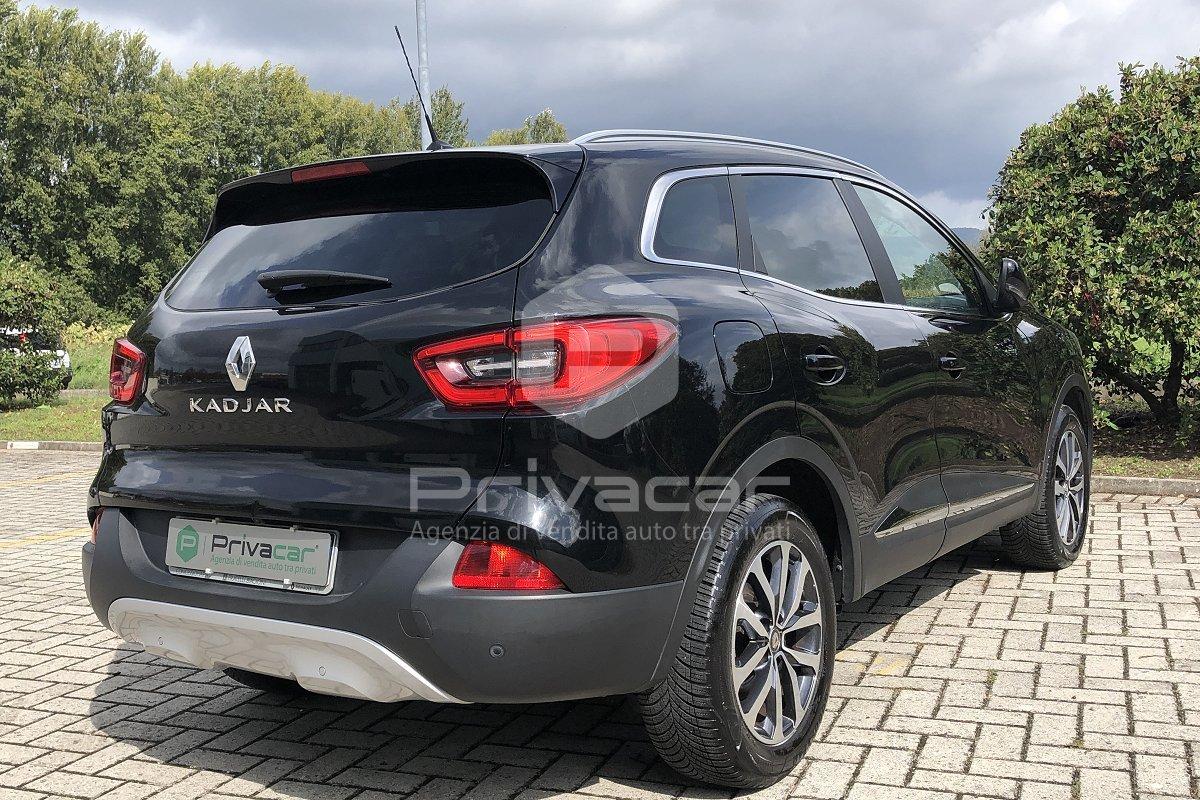 RENAULT Kadjar dCi 8V 110CV EDC Energy Sport Edition 2