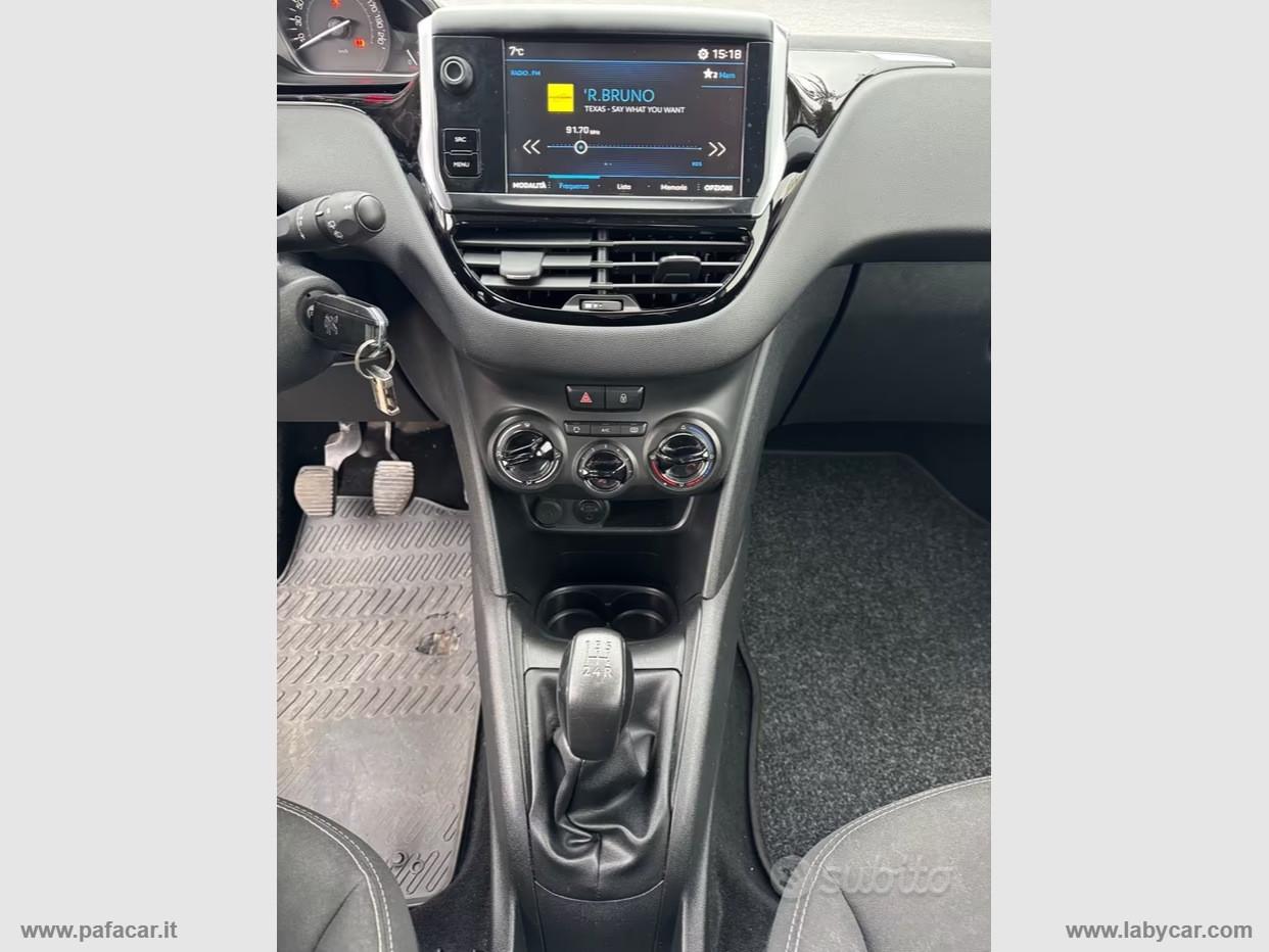 PEUGEOT 208 PureTech 82 5p. GPL Allure