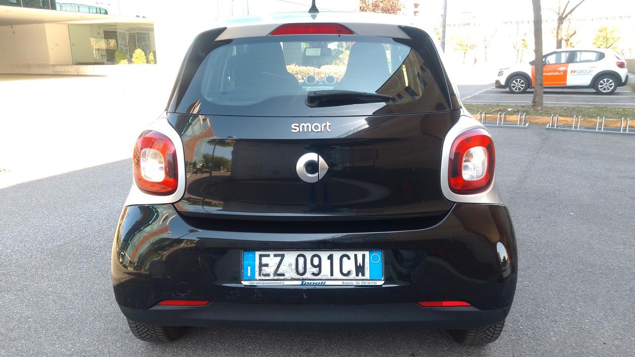 Smart ForFour 70 1.0 Passion NEOP 2015 120milakm