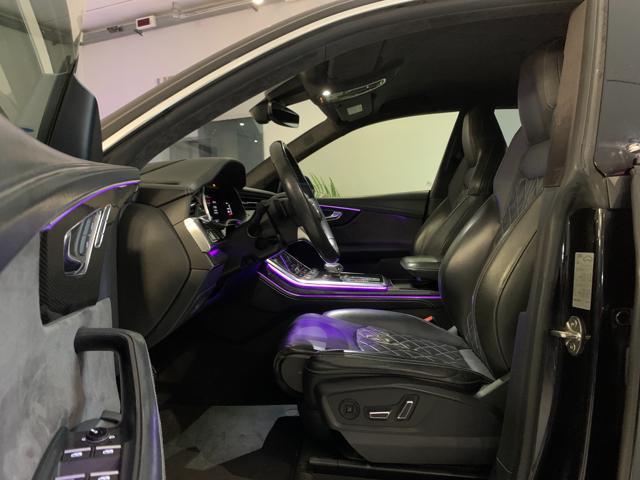 AUDI SQ8 TDI quattro tiptronic