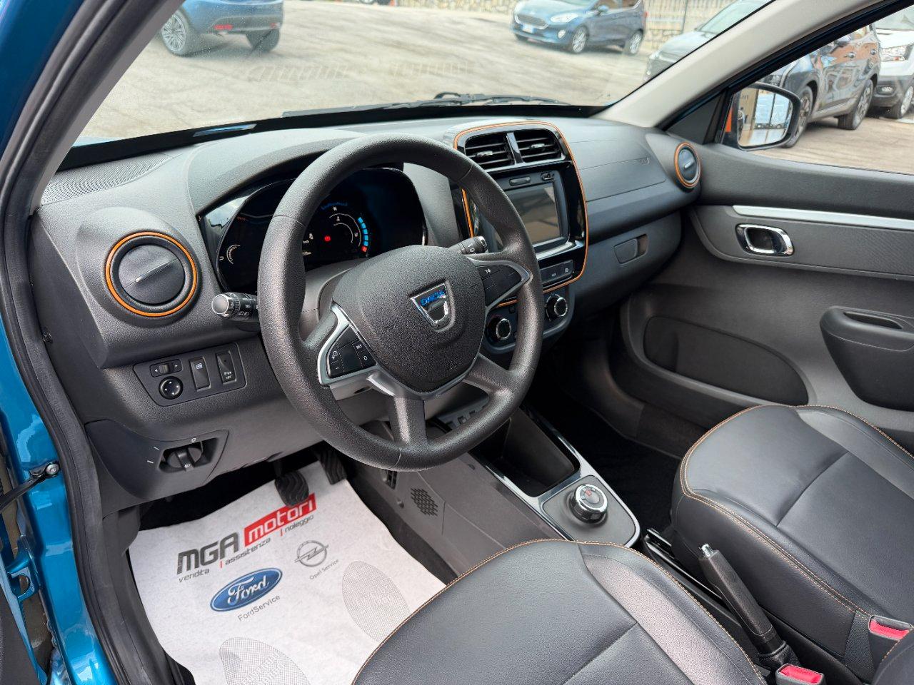Dacia Spring Comfort Plus Electric 45