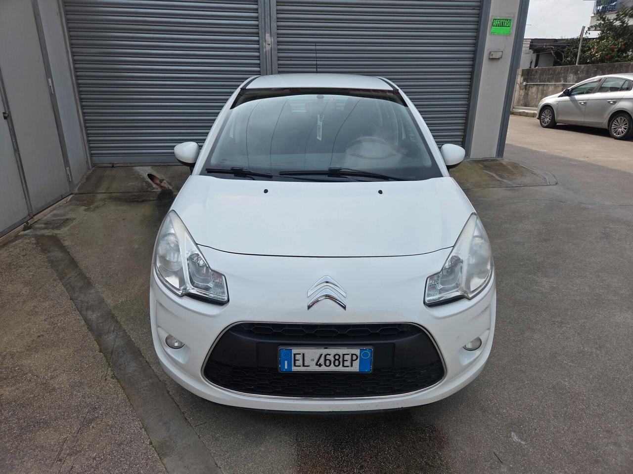 Citroen C3 1.4 e-HDi 70 airdream CMP Seduction