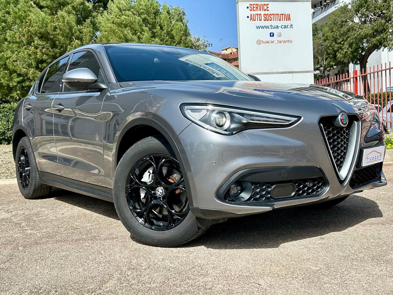 Alfa Romeo Stelvio 2.2 Q4 Business