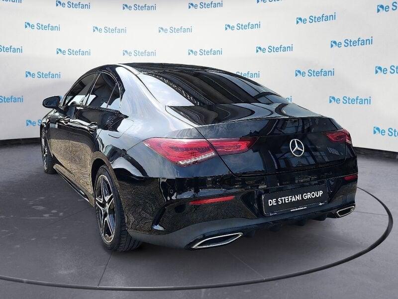 Mercedes-Benz CLA Coupé CLA 180 d Automatic Premium NIGHT-PACK