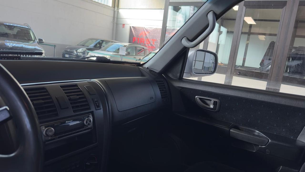 Hyundai Terracan CAT PREMIUM