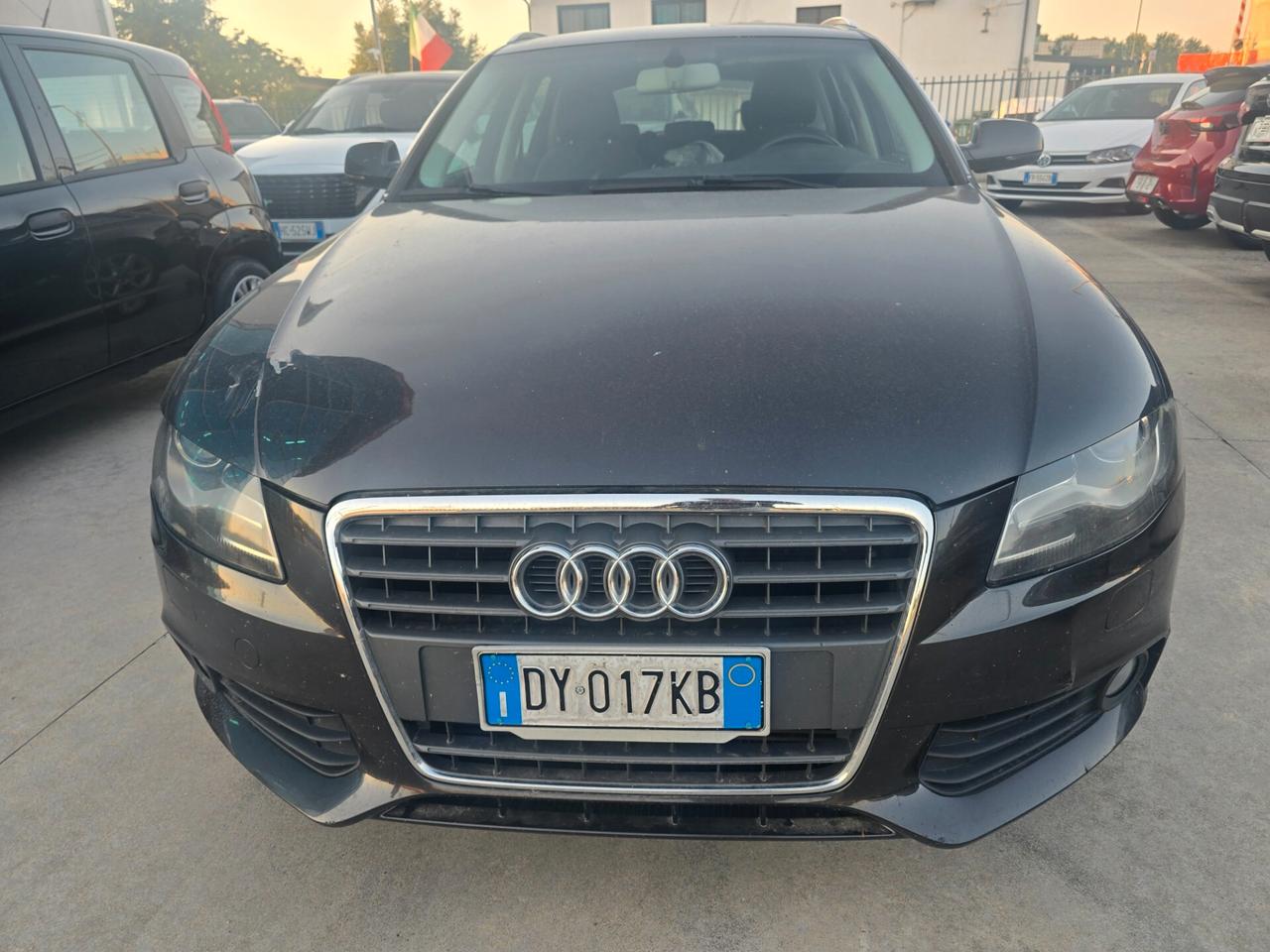 Audi A4 Avant 2.0 TDI 120 CV Ambiente