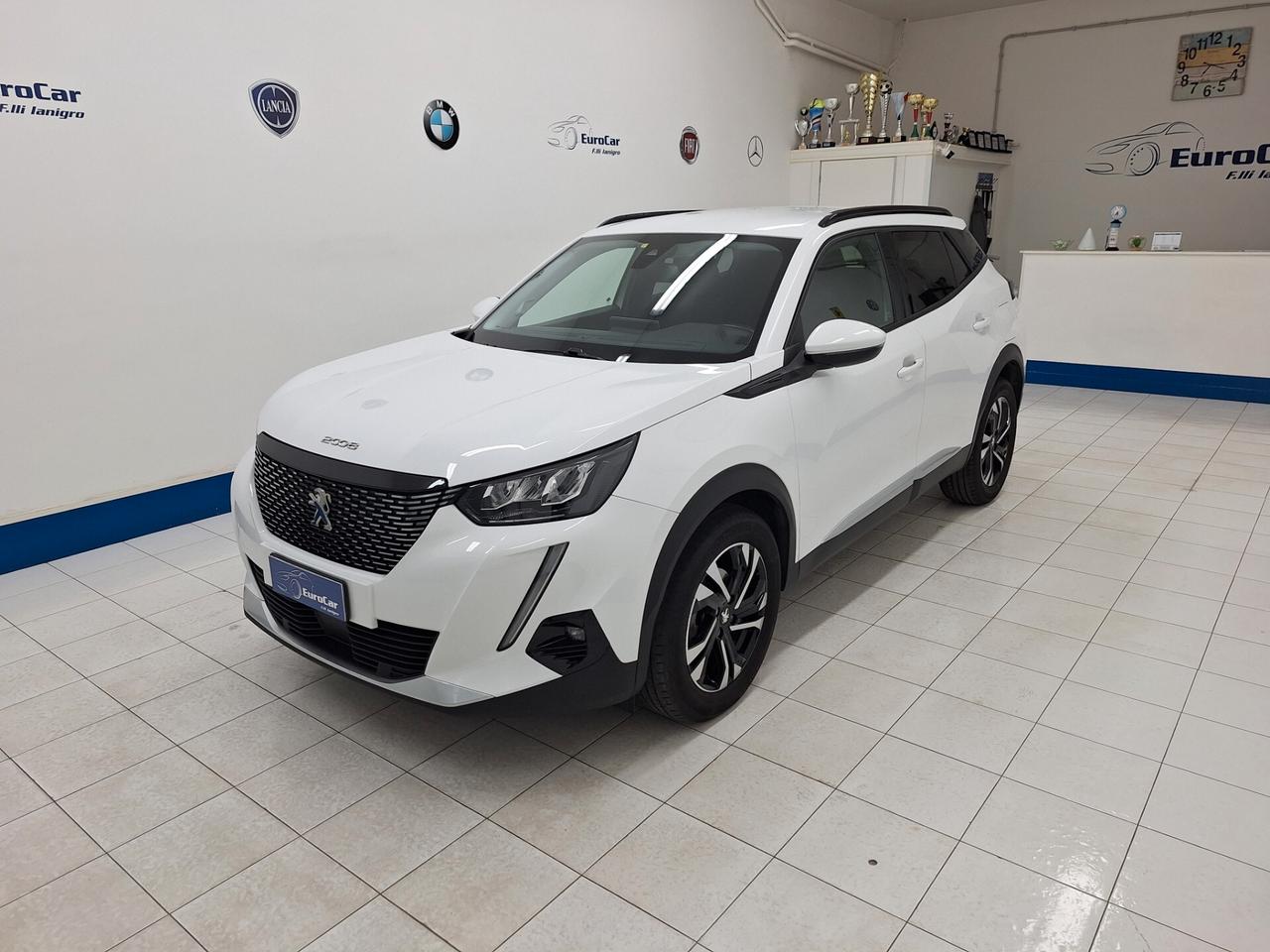 Peugeot 2008 Allure Pack 1.5 BlueHDi 110cv