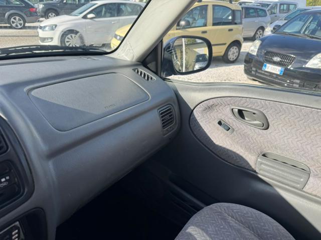 SUZUKI Grand Vitara 2.0 TDI S.W.