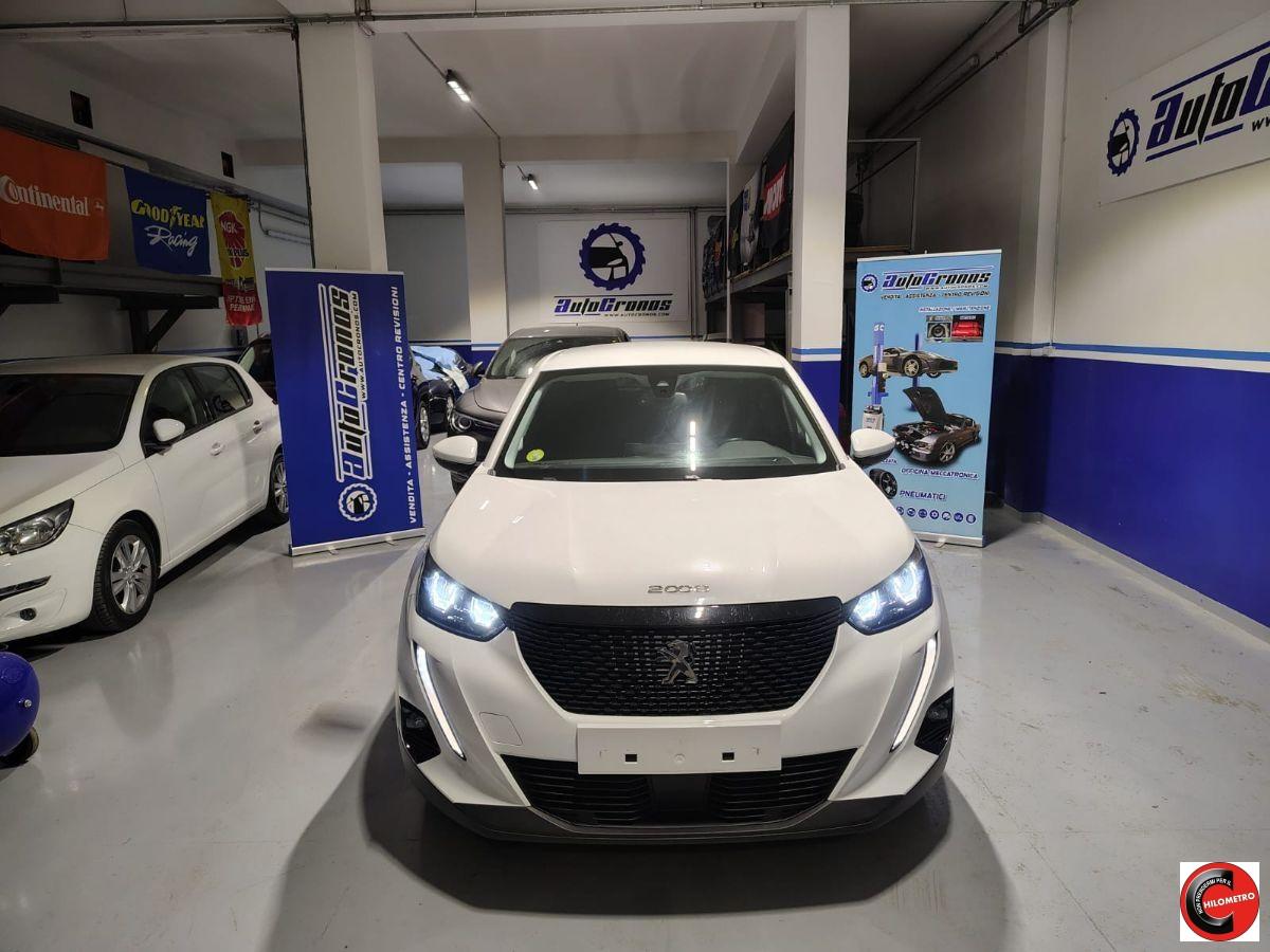 PEUGEOT2008HDi110ActivePack