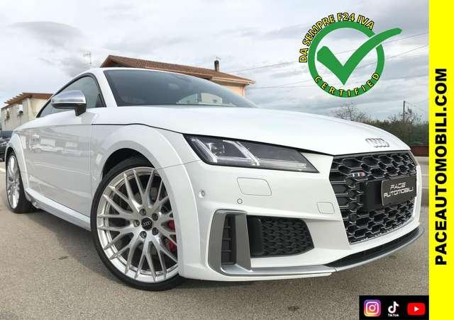 Audi TTS B&O MATRIX LED Q4 PDC NAVI KAMERA 19" QUATTRO TFSI