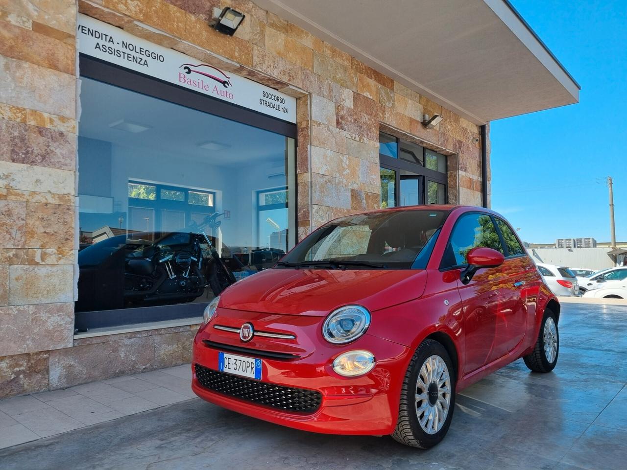 Fiat 500 1.0 Hybrid Cult