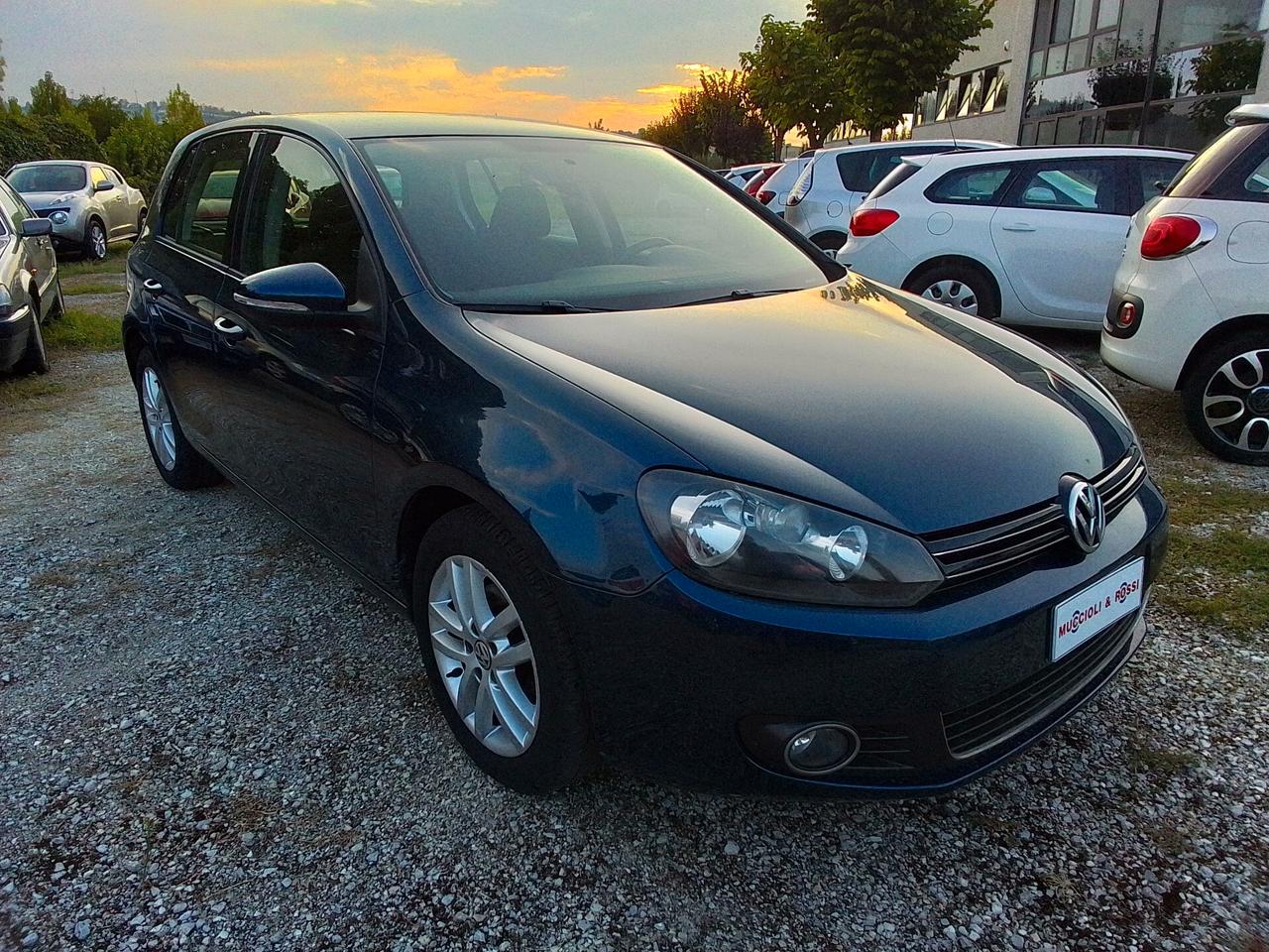 Volkswagen Golf 1.6 TDI 105cv