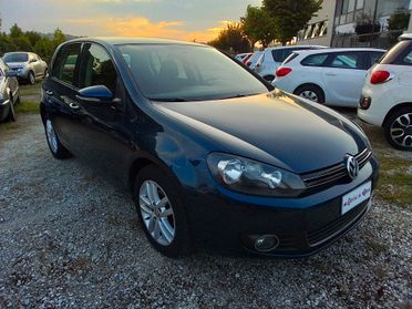 Volkswagen Golf 1.6 TDI 105cv