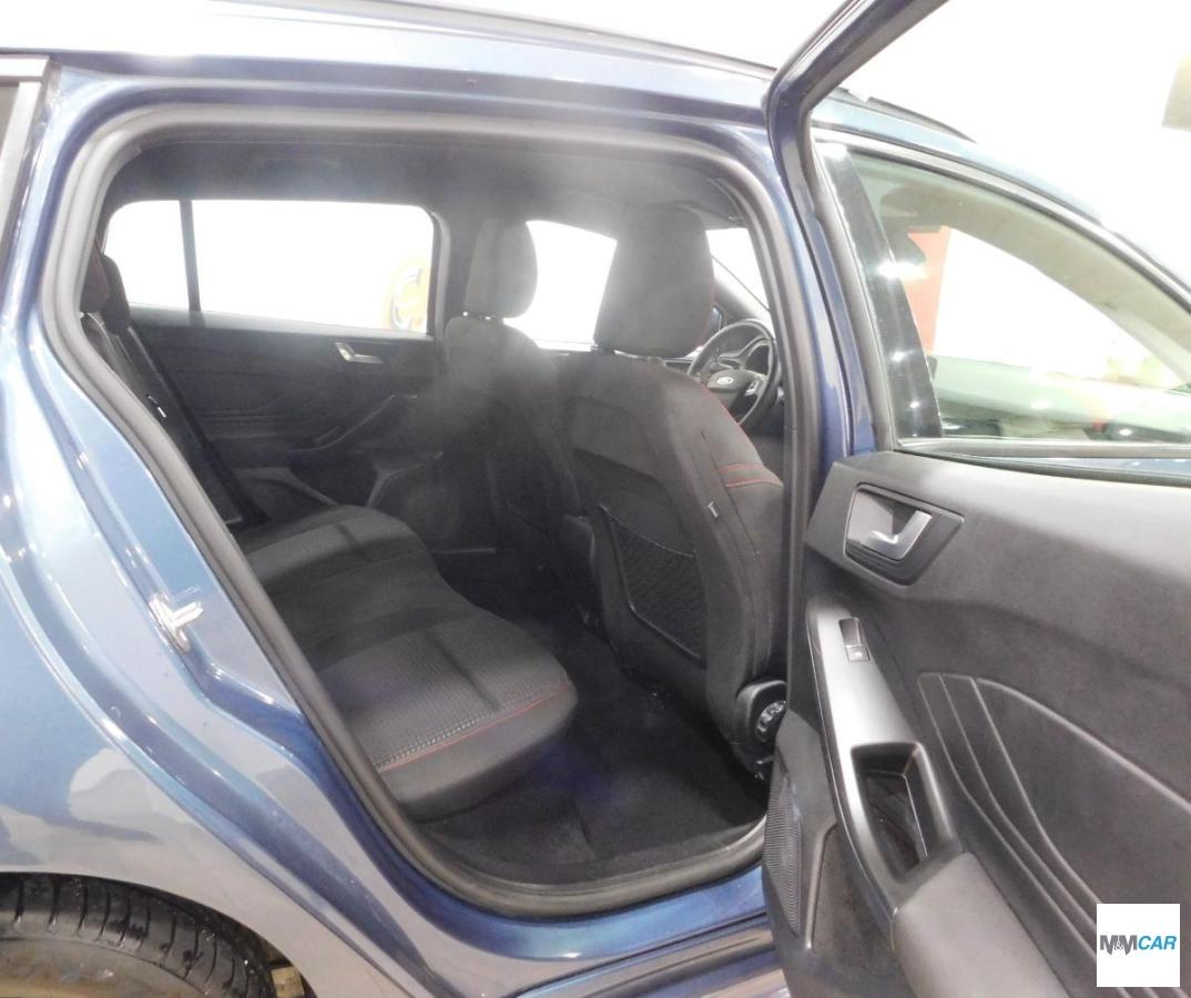 FORD - Focus Station Wagon - Focus 1.5 EcoBlue 115CV SW ST Line