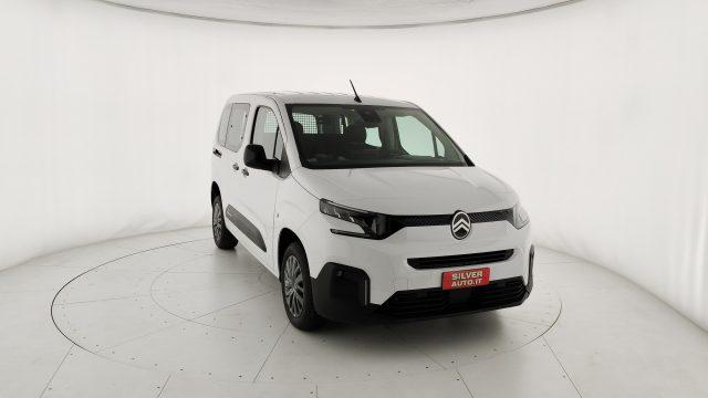 CITROEN Berlingo BlueHDi 100 S&S Plus M AUTOCARRO 5 POSTI