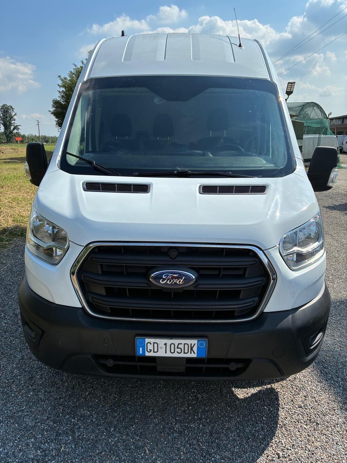 Ford Transit 350 2.0TDCi EcoBlue 170CV Maxi
