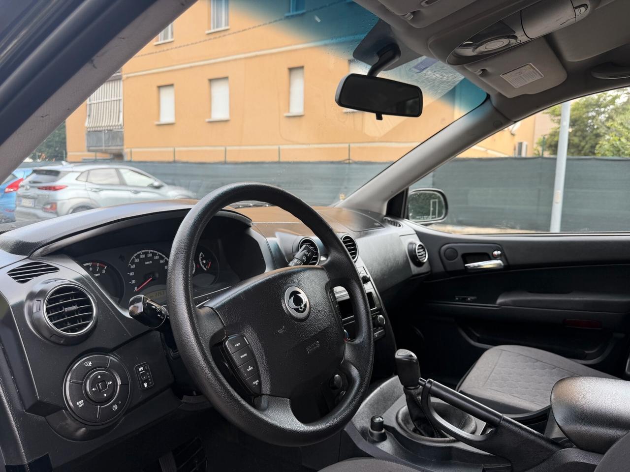 SsangYong Actyon 2.3 GPL - 4X4 - BUONE CONDIZIONI -