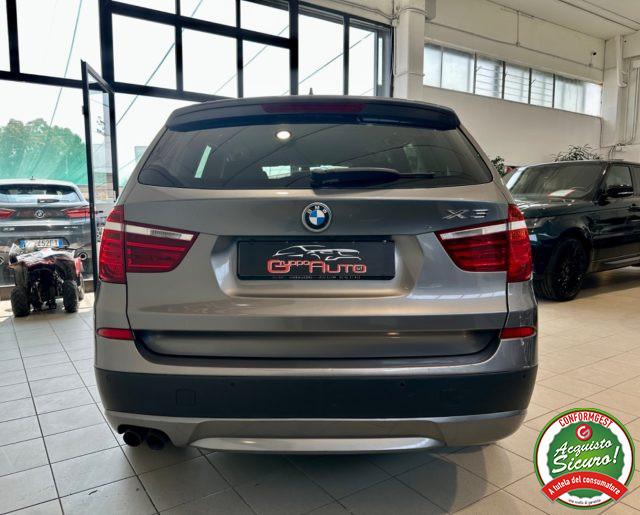 BMW X3 xDrive30dA Futura