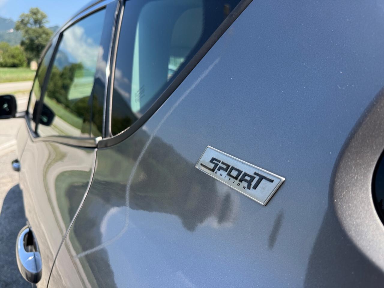 Renault Scenic Scénic dCi 8V 110 CV Energy Sport Edition2