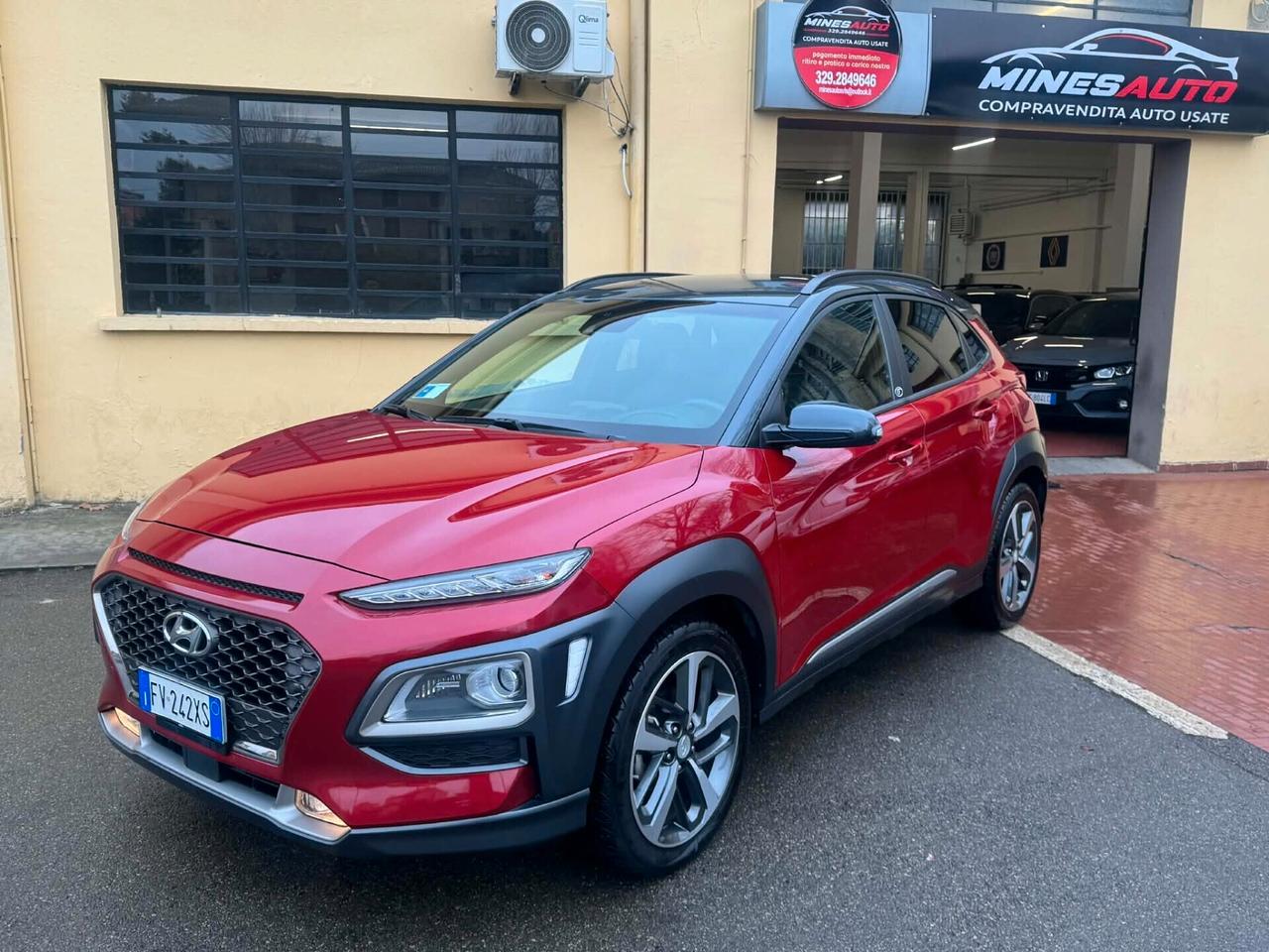 Hyundai Kona Anno 2019 1.6 Diesel 90.000 KM Euro 6