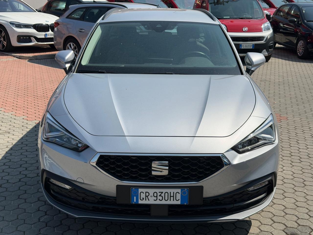 Seat Leon Sportstourer 2.0 TDI Business