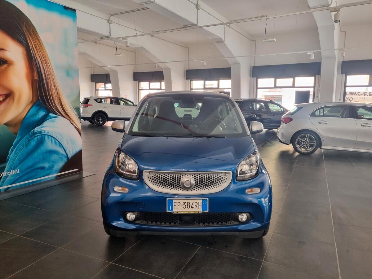 Smart ForTwo AUTOMATICA GARANZIA 3 ANNI