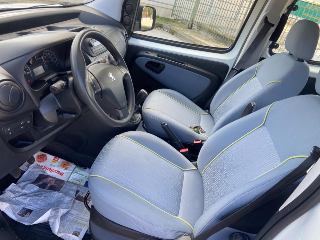 Fiat Qubo 1.3 MJT 75 cv 2016