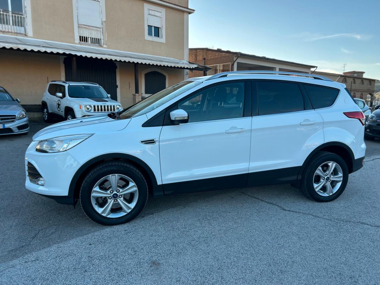 Ford Kuga 2.0 TDCi 140 CV 2WD Titanium DPF