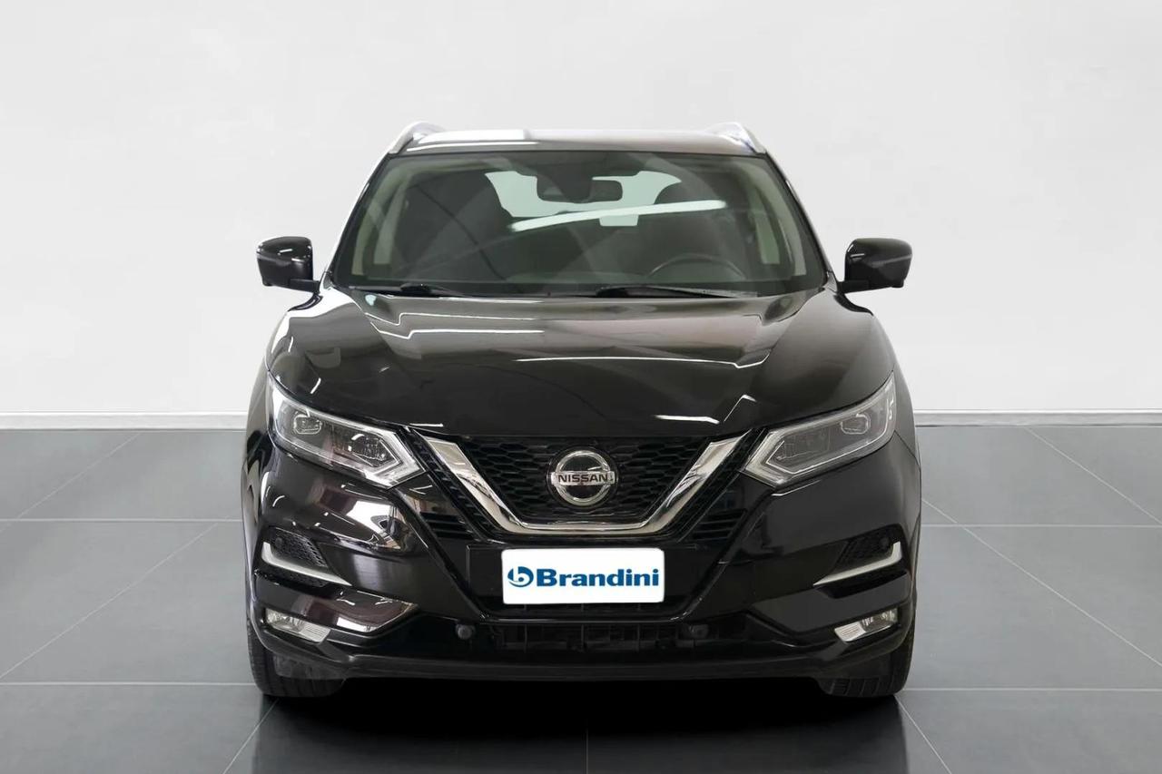 NISSAN Qashqai 1.3 dig-t N-Motion Start 160cv dct