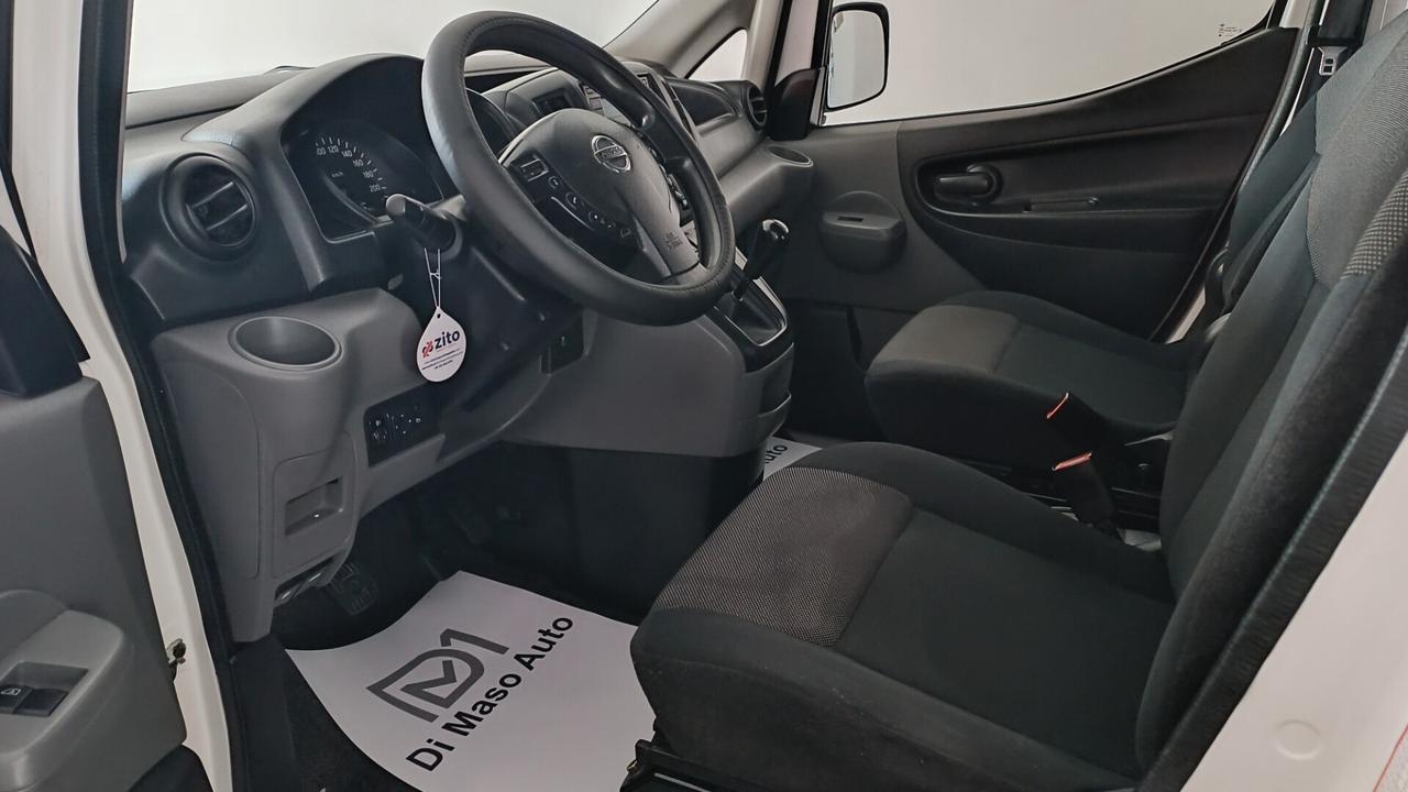 Nissan NV200 1.5 dCi 90CV Furgone