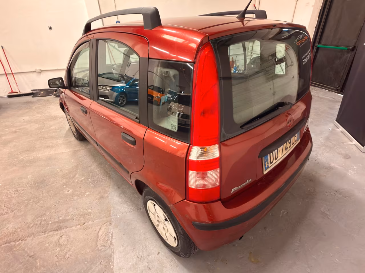 Fiat Panda 1.3 MJT 16V Emotion