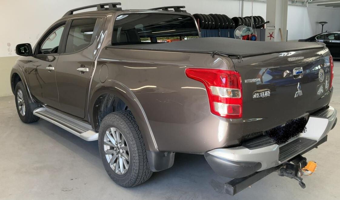 Mitsubishi L200 2.4 DI-D/154CV Double Cab Diamant Edition