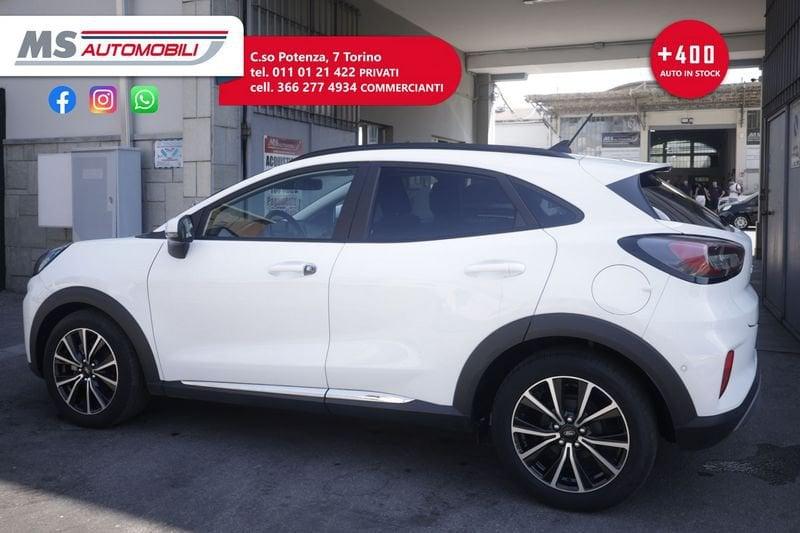 Ford Puma Ford Puma 1.0 Ecoboost Hybrid 125CV ST-Line PROMOZIONE Unicoproprietario