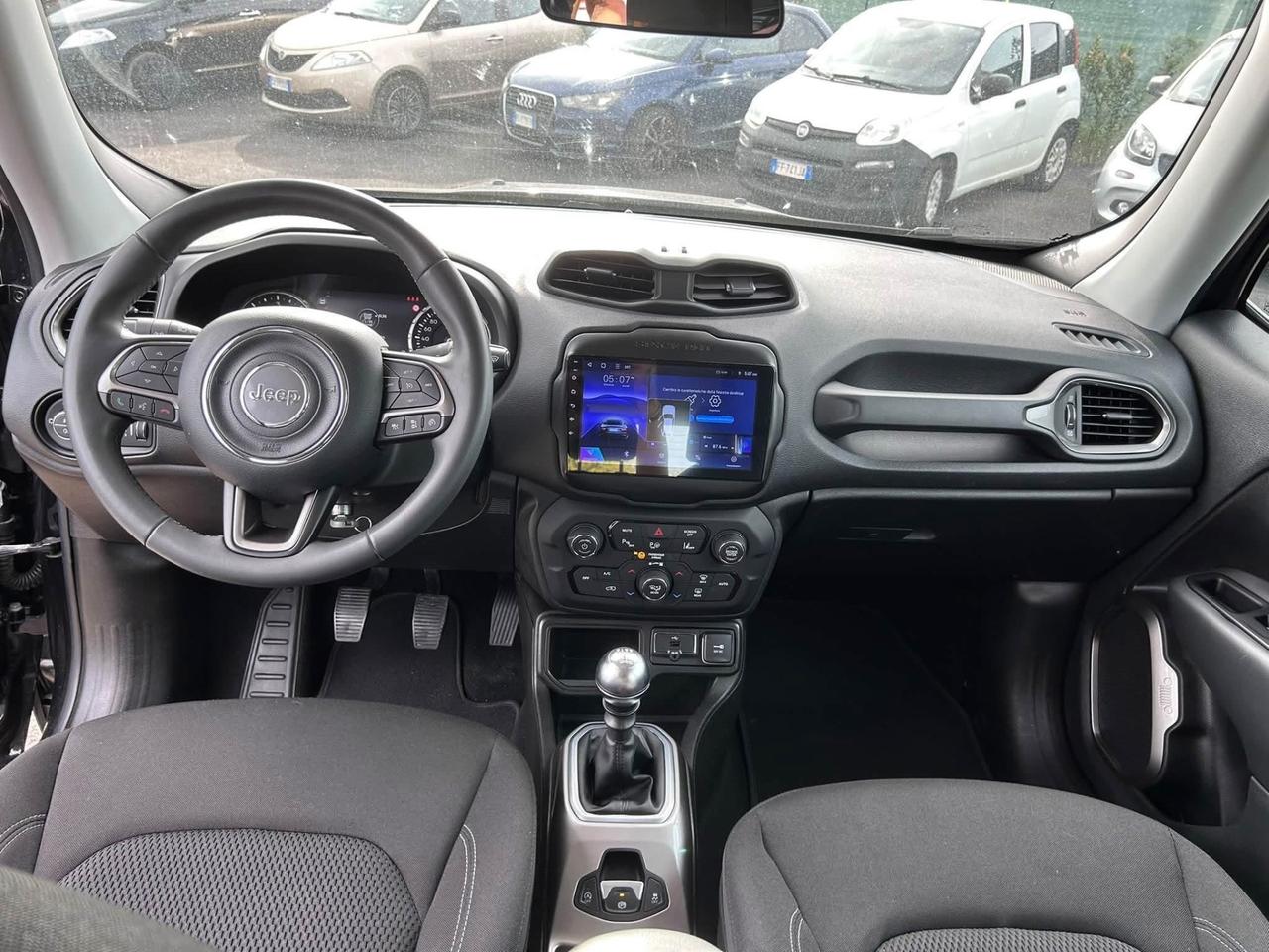 Jeep Renegade 1.6 Mjt 130 CV Limited