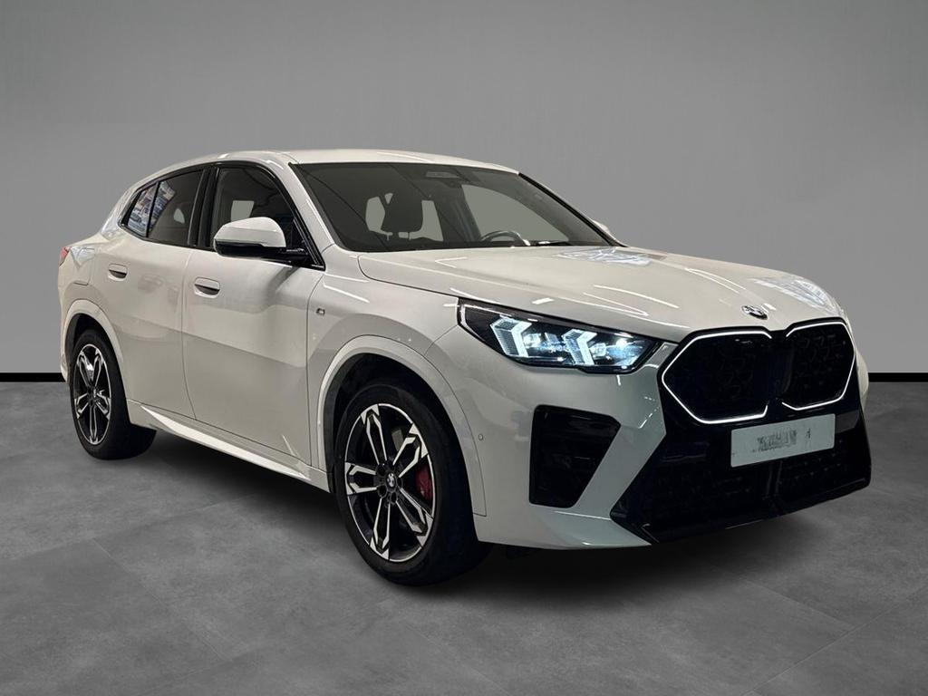 BMW X2 20 d 48V MSport Pro xDrive DCT