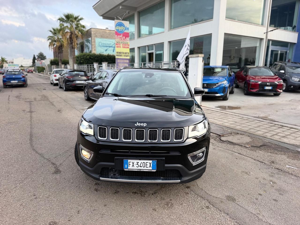 Jeep Compass 1.6 Multijet II 2WD Limited