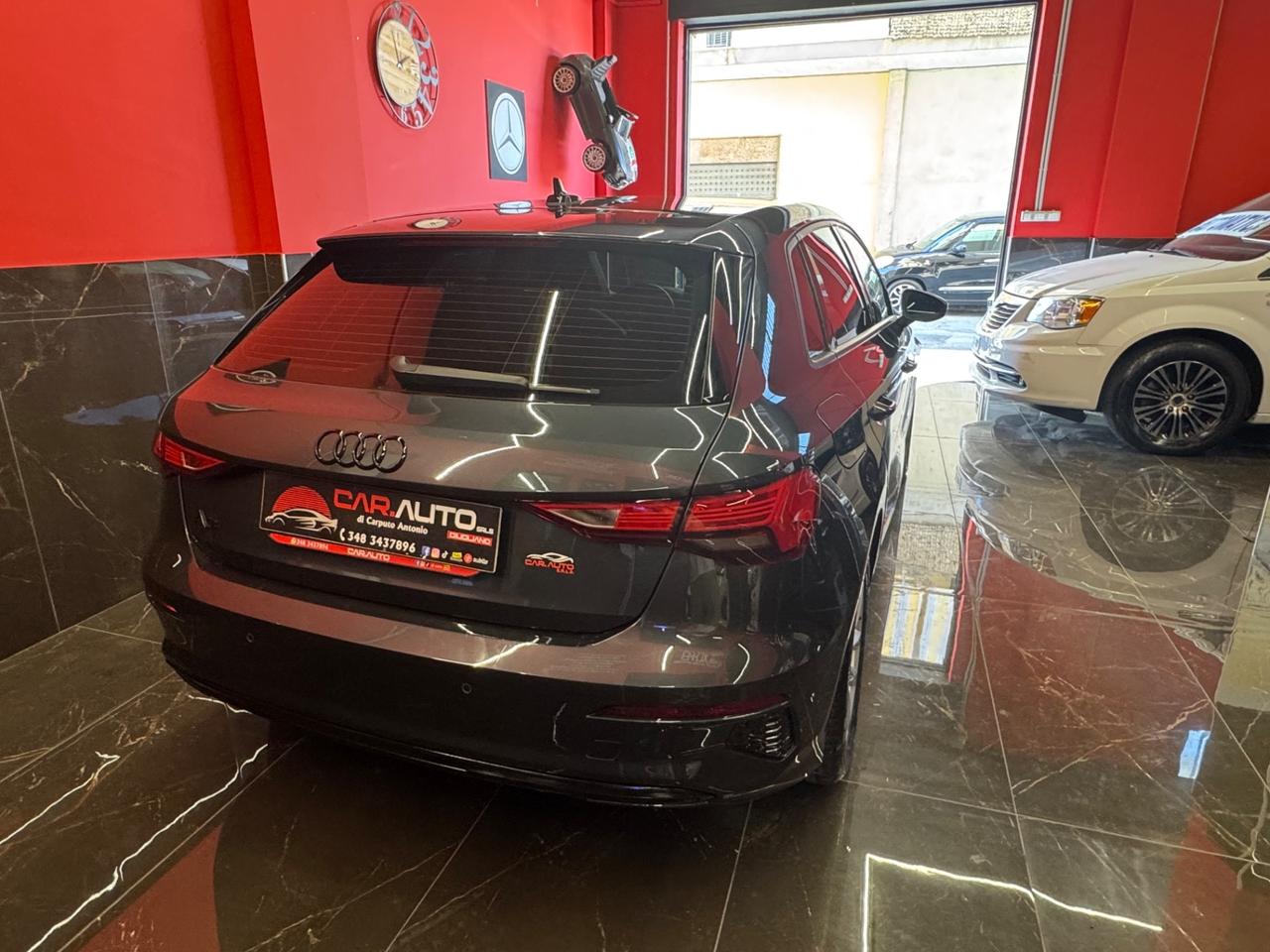 Audi A3 SPB 35 TDI S tronic